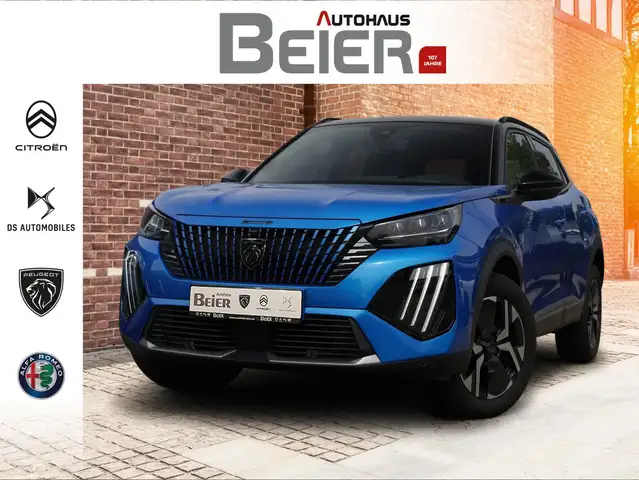 2024 Peugeot 2008 in Blue for sale