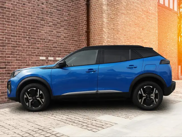 Peugeot 2008 view 3