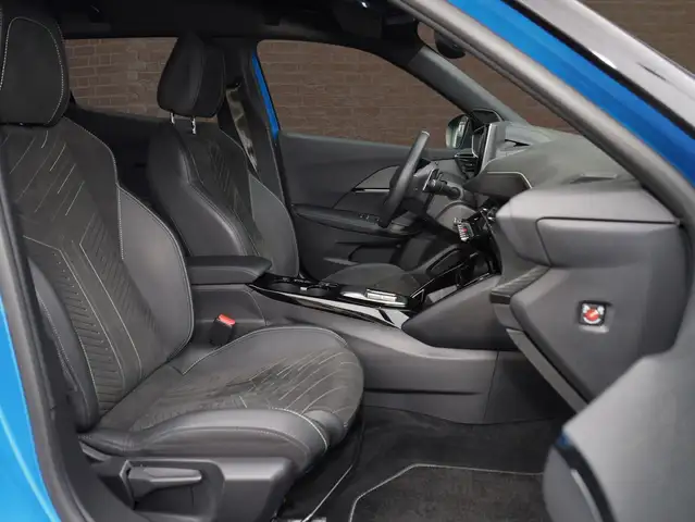 Peugeot 2008 view 10