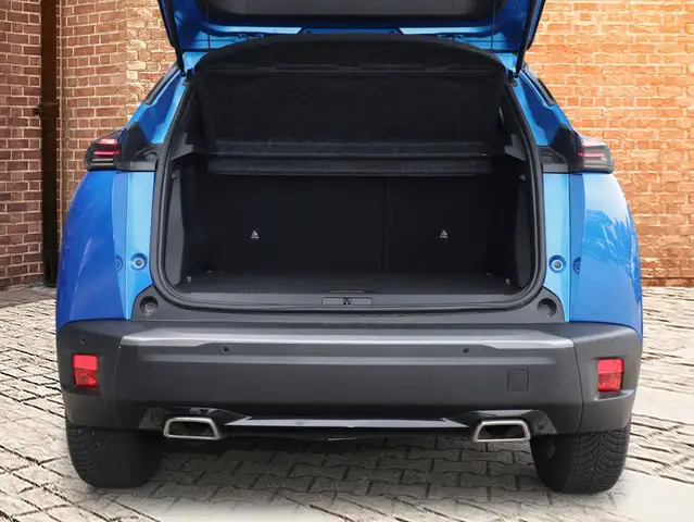 Peugeot 2008 view 6