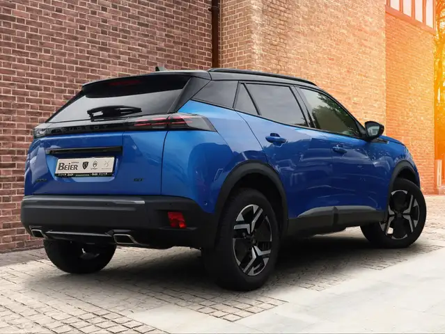 Peugeot 2008 view 4