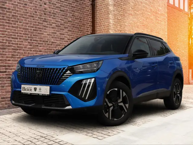 Peugeot 2008 view 2