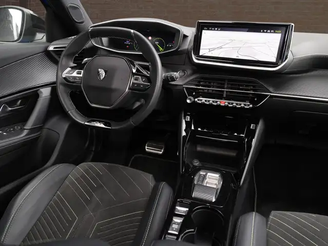 Peugeot 2008 view 12