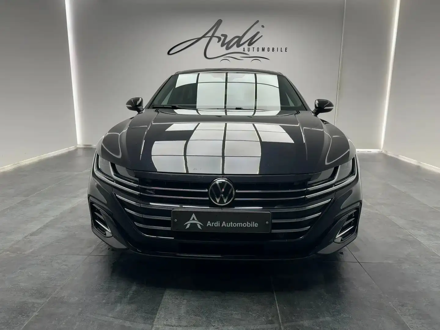Volkswagen Arteon 2.0 TDi R-Line *GARANTIE 12 MOIS*1er PROPRIETAIRE* Noir - 2
