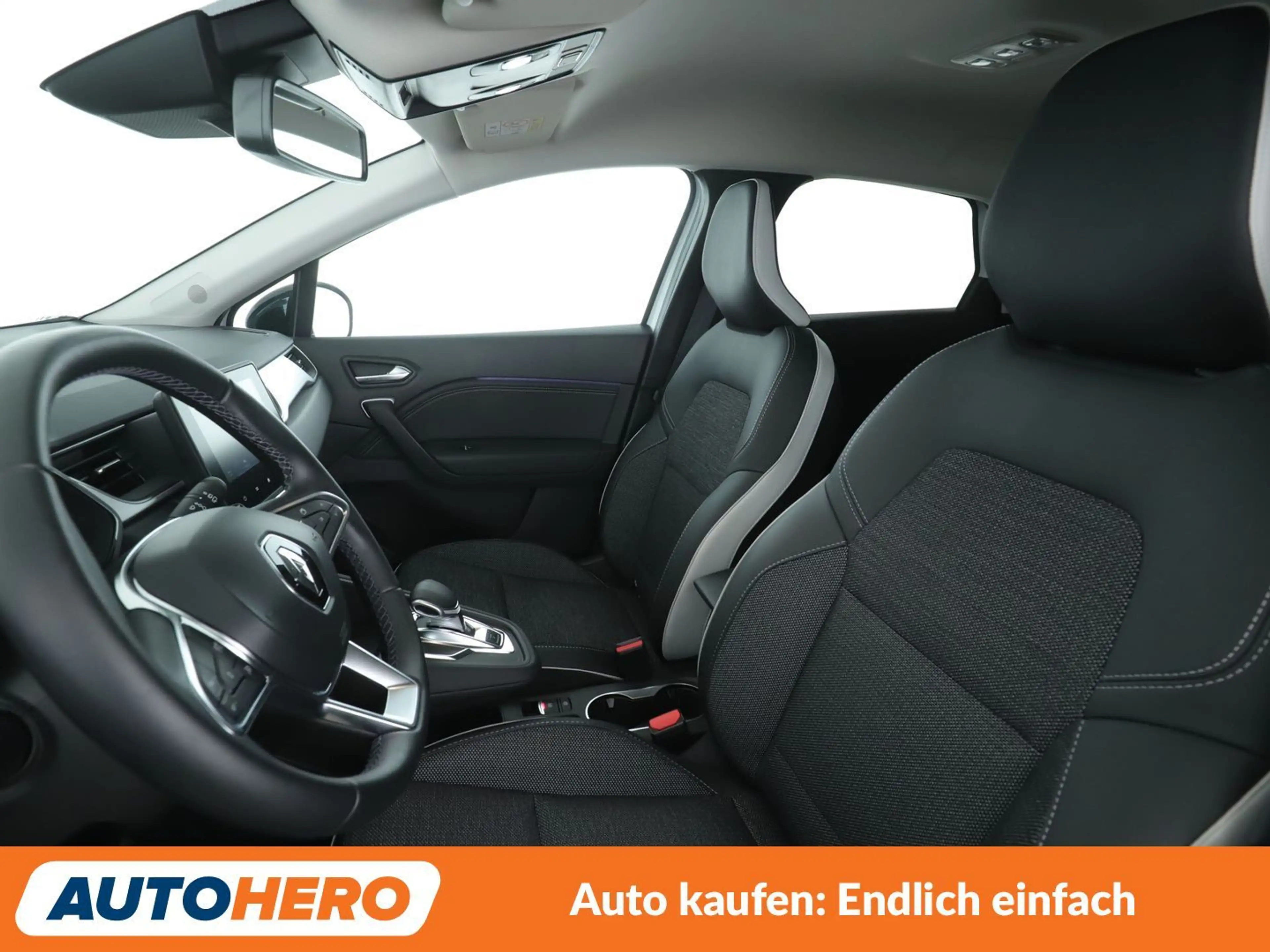 Renault Captur 1.3 TCe Mild-Hybrid Techno Aut.*NAVI*CAM* — photo 10