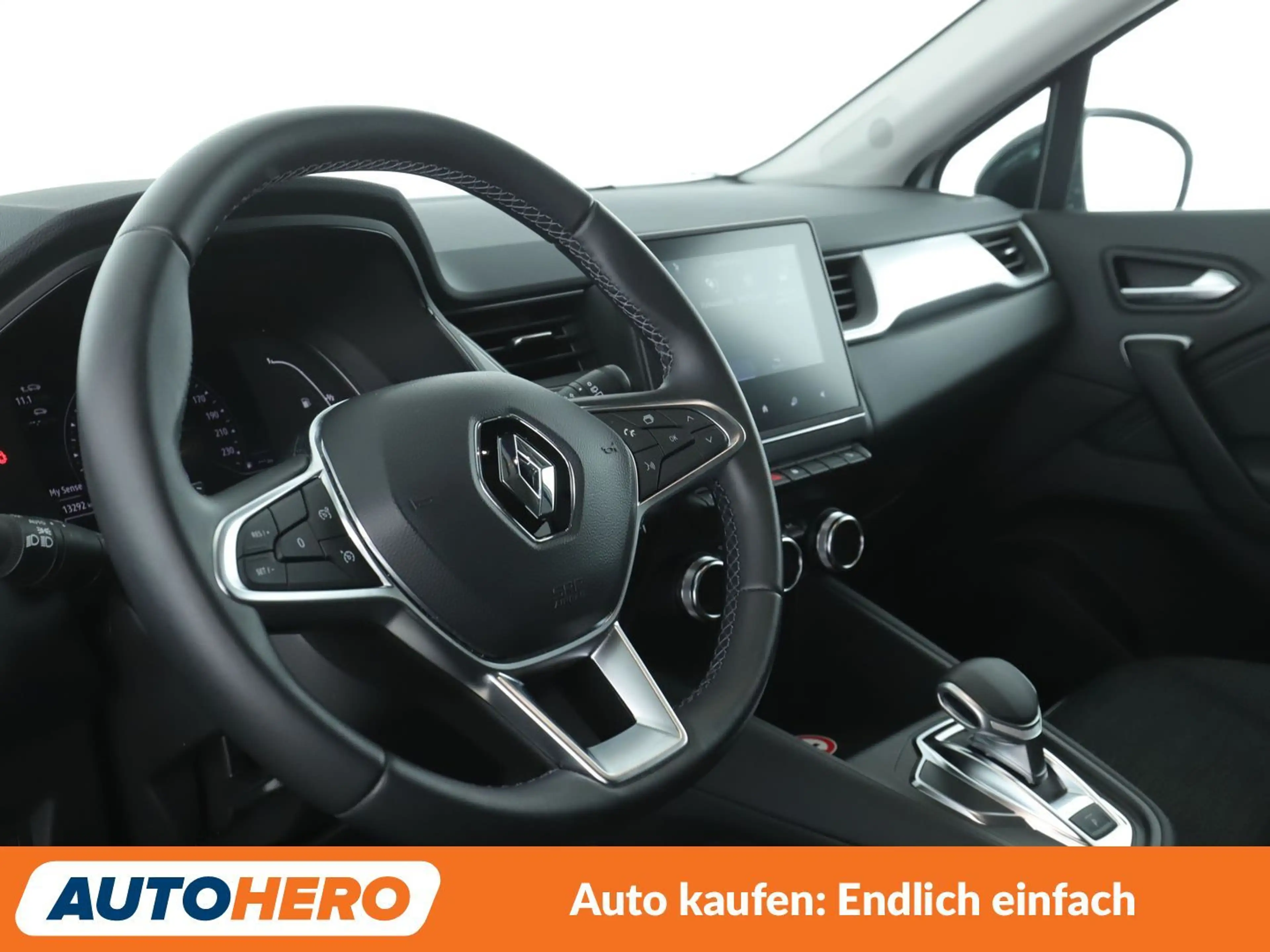 Renault Captur 1.3 TCe Mild-Hybrid Techno Aut.*NAVI*CAM* — photo 11