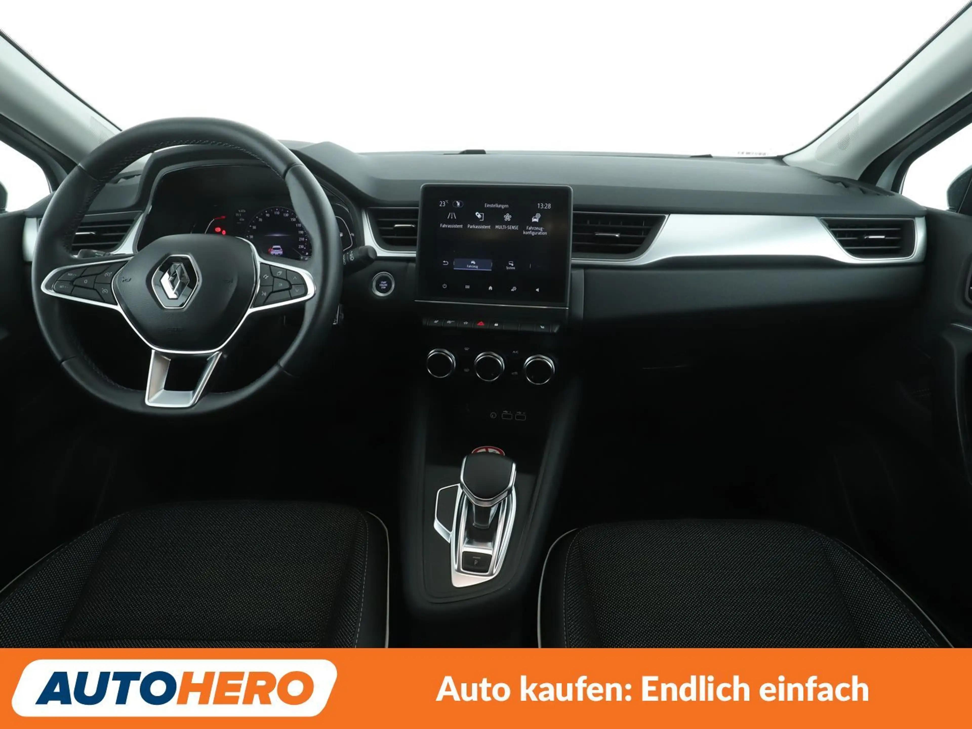 Renault Captur 1.3 TCe Mild-Hybrid Techno Aut.*NAVI*CAM* — photo 12