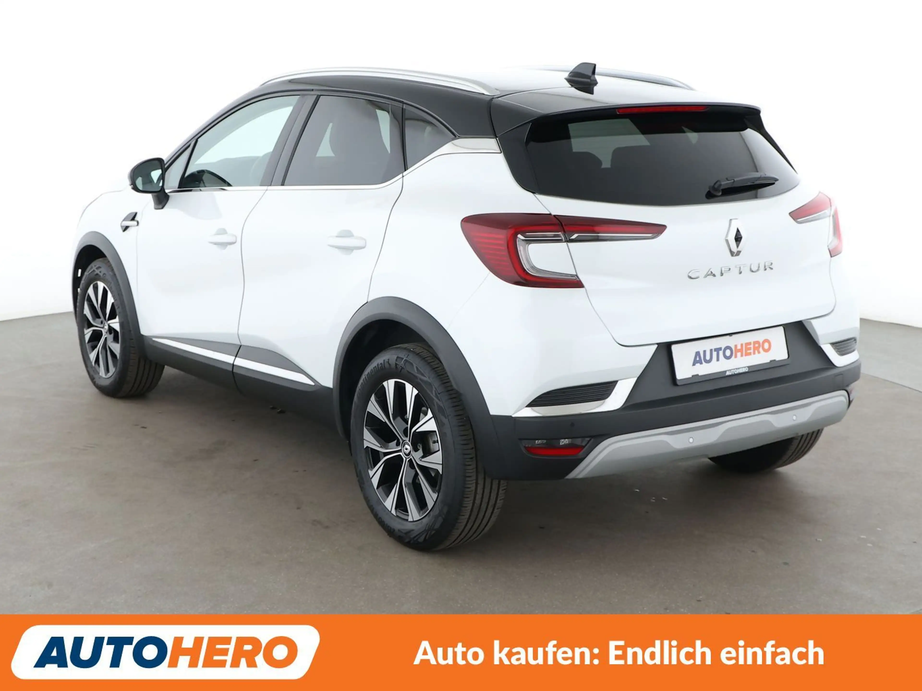 Renault Captur 1.3 TCe Mild-Hybrid Techno Aut.*NAVI*CAM* — photo 4