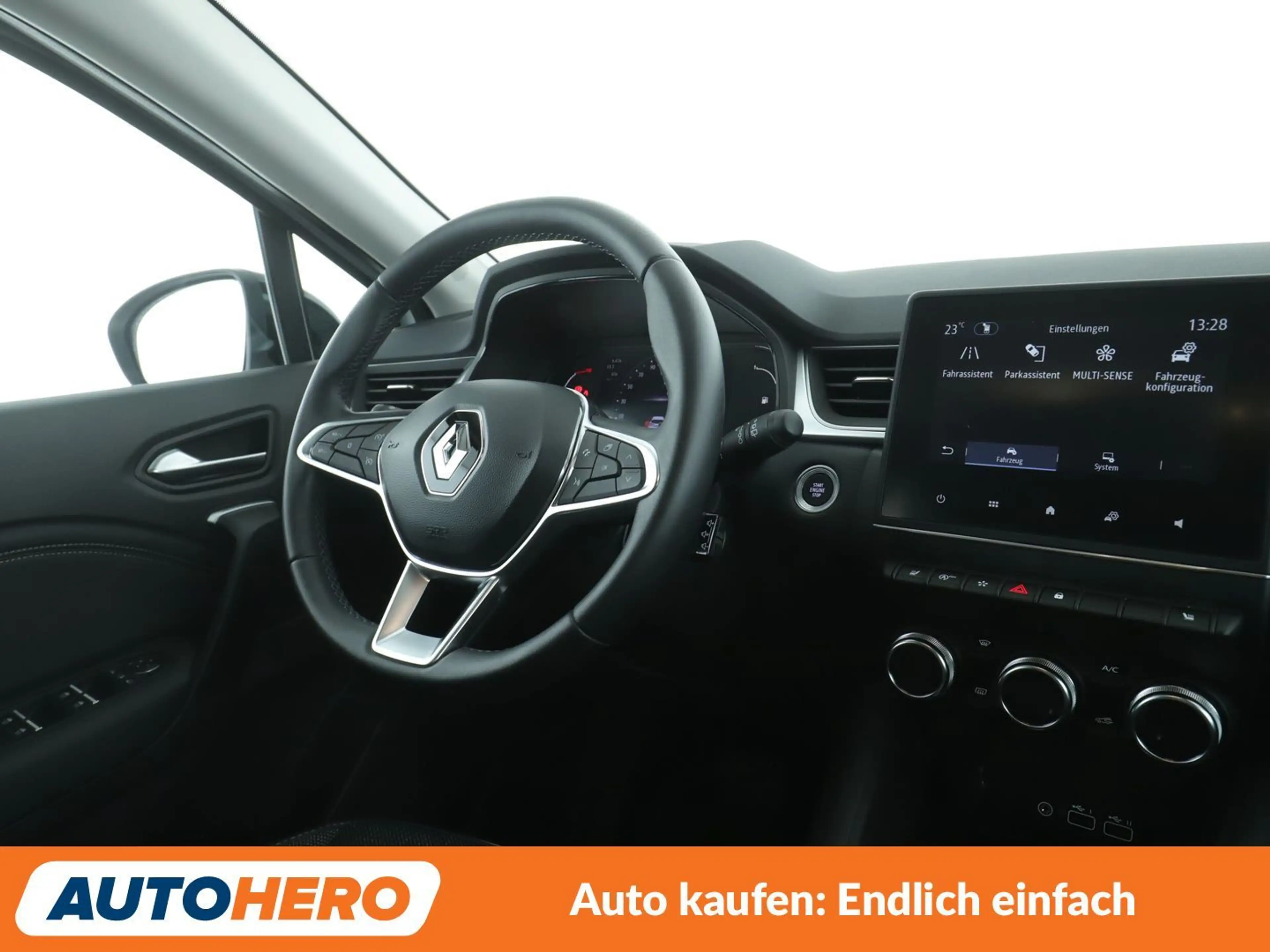 Renault Captur 1.3 TCe Mild-Hybrid Techno Aut.*NAVI*CAM* — photo 13
