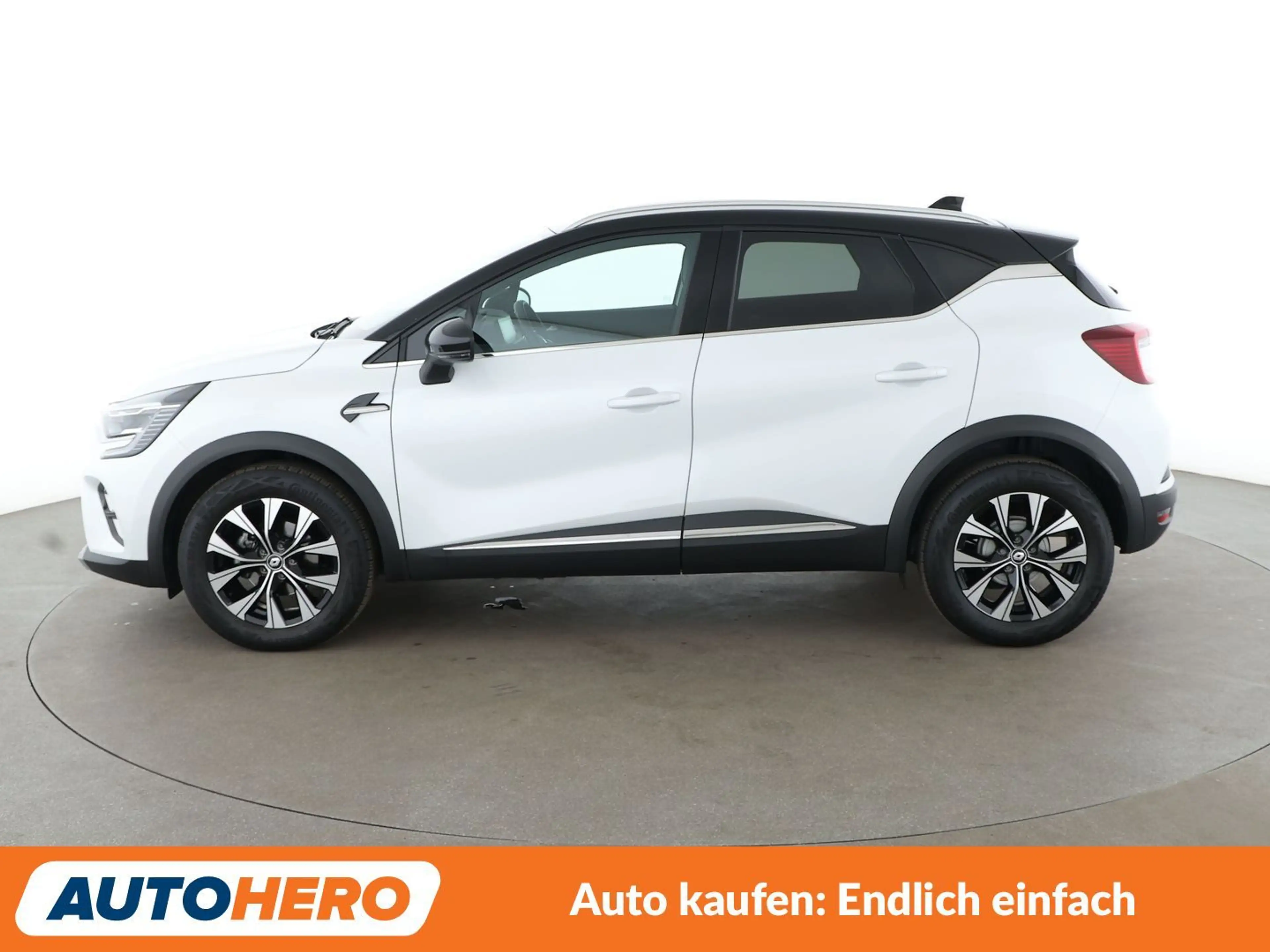 Renault Captur 1.3 TCe Mild-Hybrid Techno Aut.*NAVI*CAM* — photo 3
