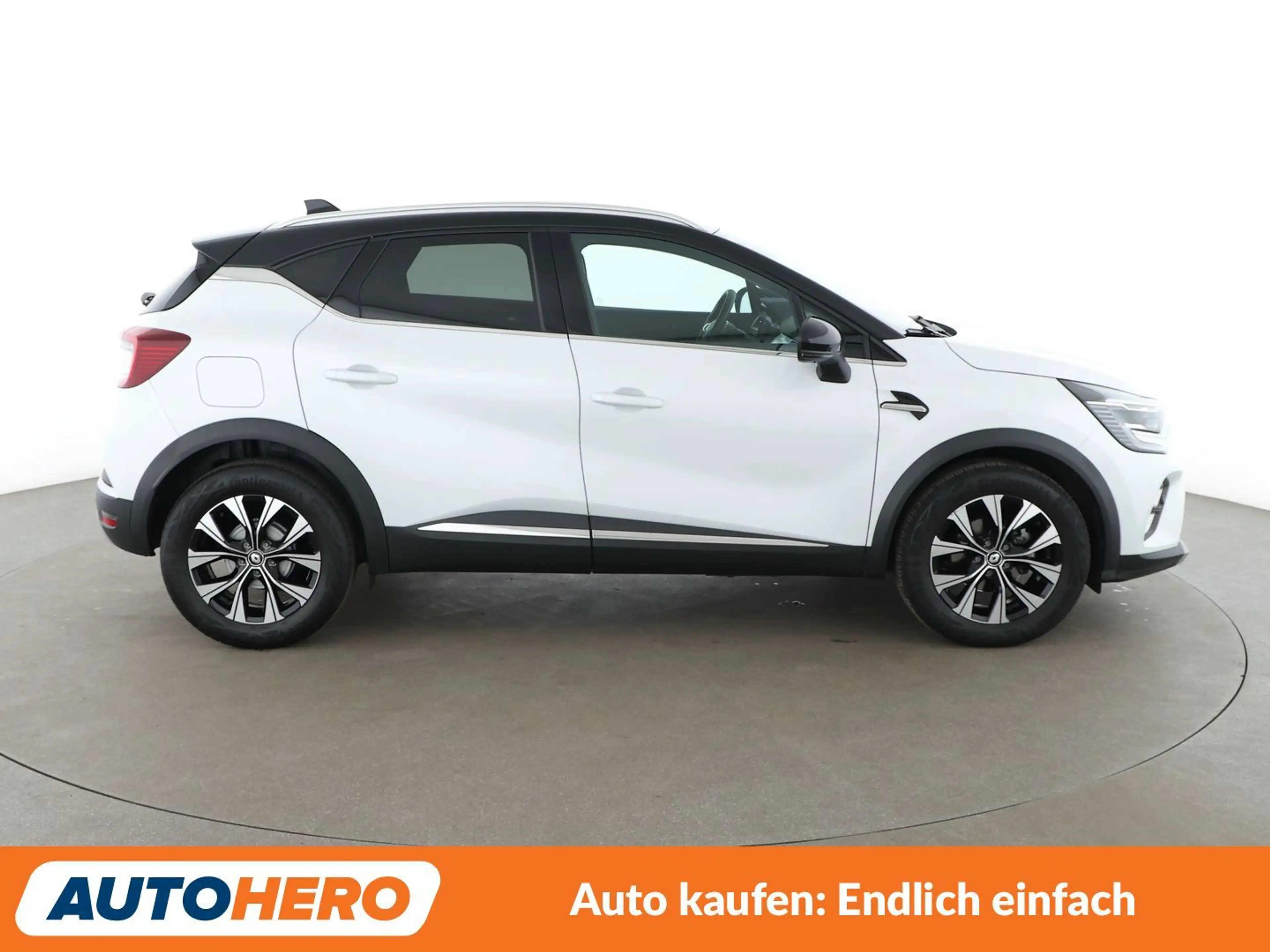 Renault Captur 1.3 TCe Mild-Hybrid Techno Aut.*NAVI*CAM* — photo 7