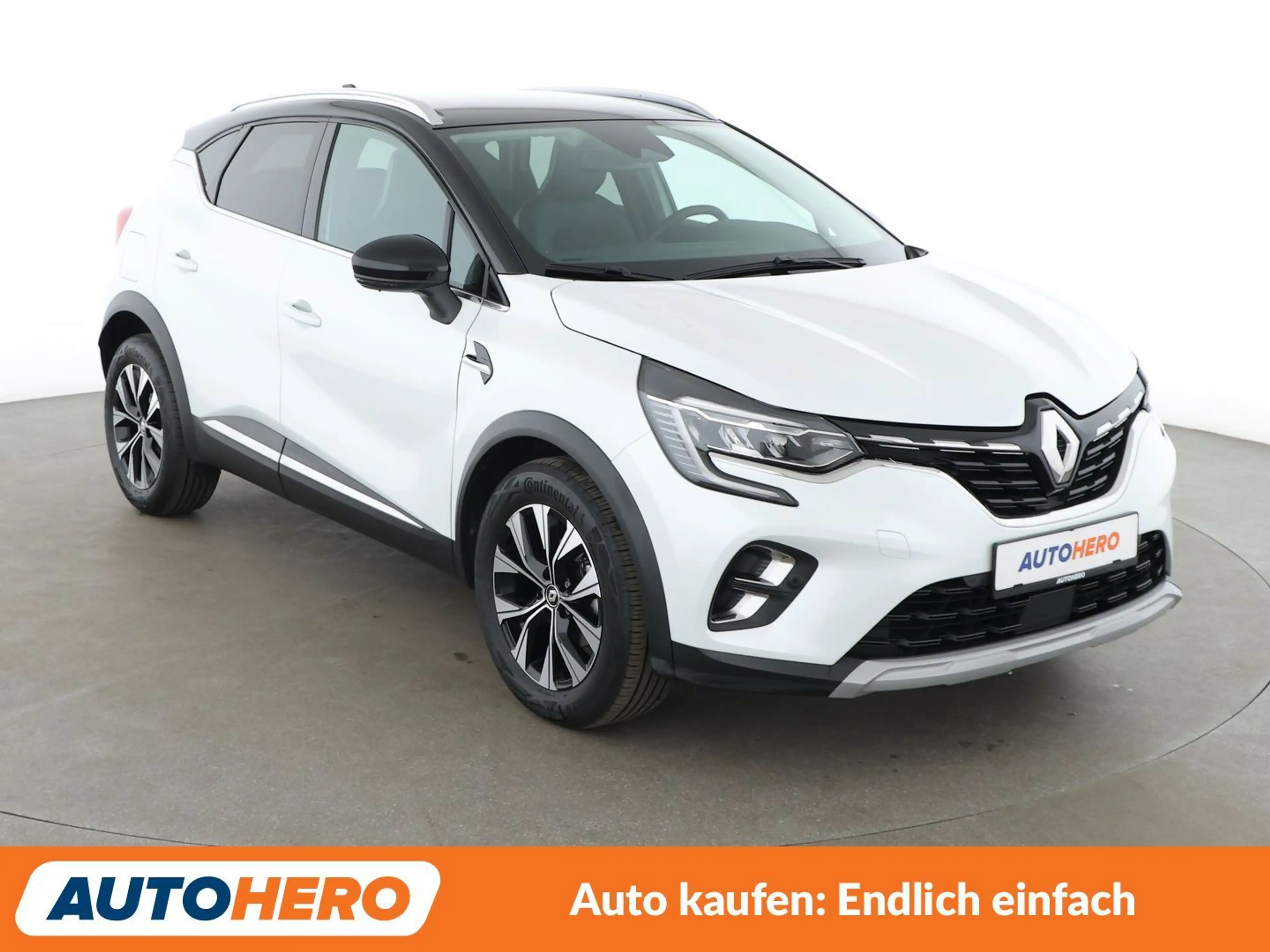 Renault Captur 1.3 TCe Mild-Hybrid Techno Aut.*NAVI*CAM* — photo 8