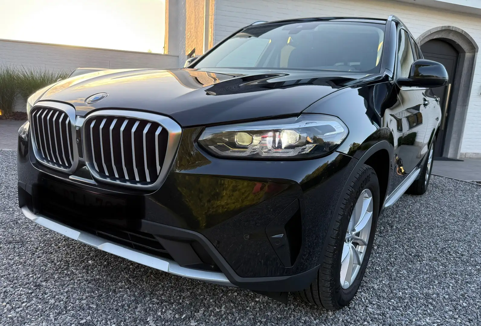 BMW X3 1.8 d  sdrive CUIR - TOIT PANORAMIQUE - 1