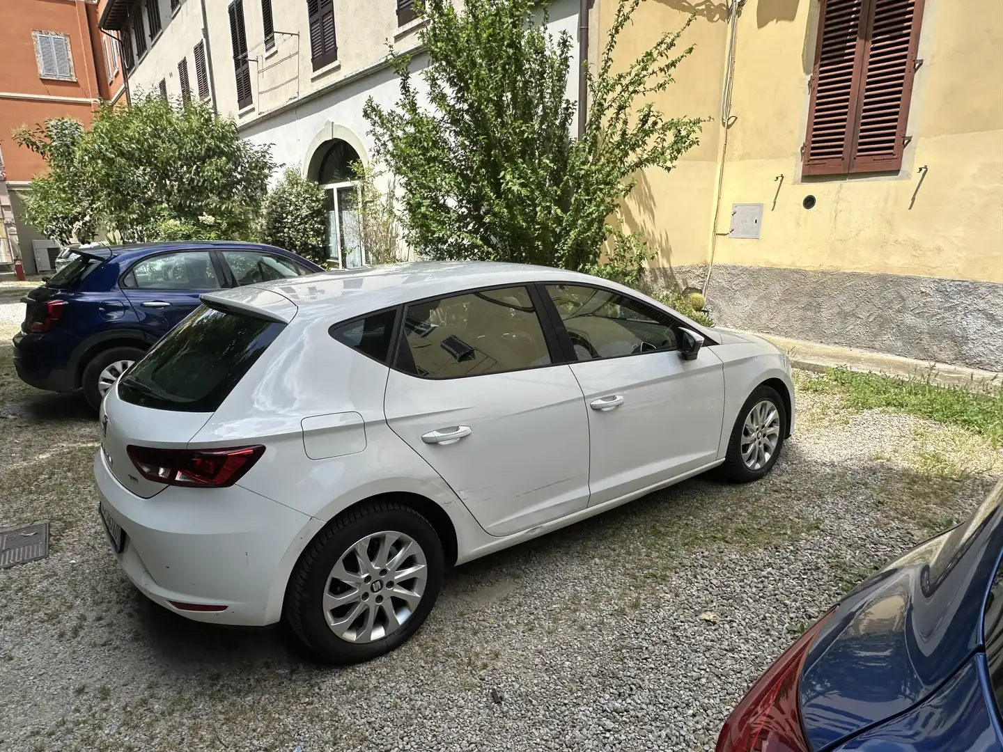 SEAT Leon 5p 1.4 tgi Style s&s 110cv - 2