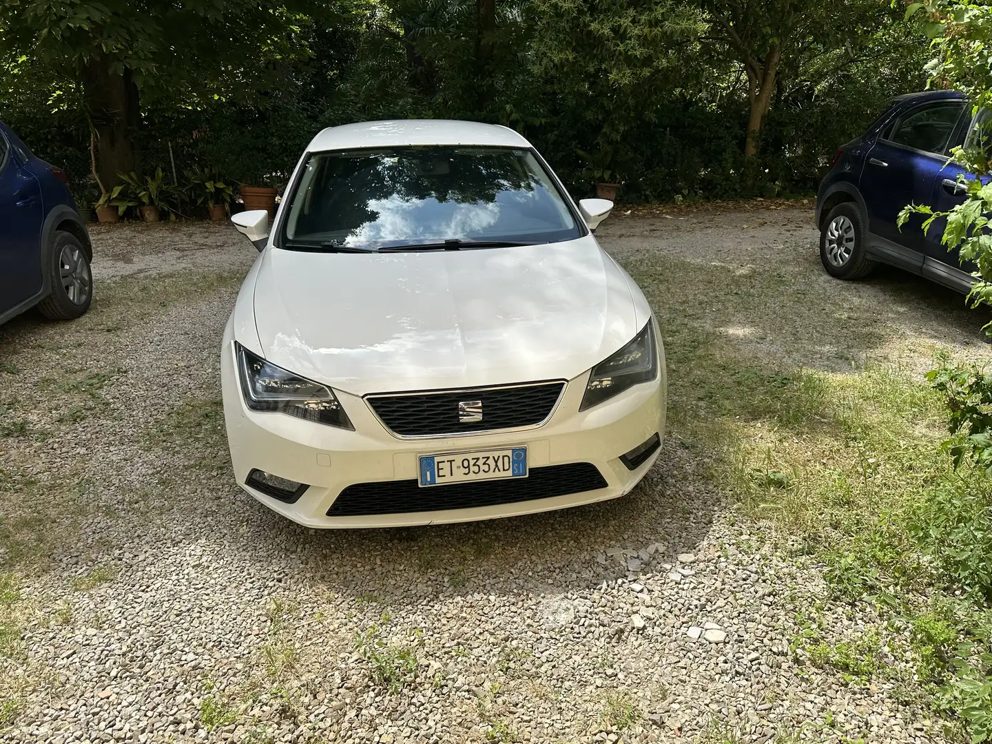 SEAT Leon 5p 1.4 tgi Style s&s 110cv - 1