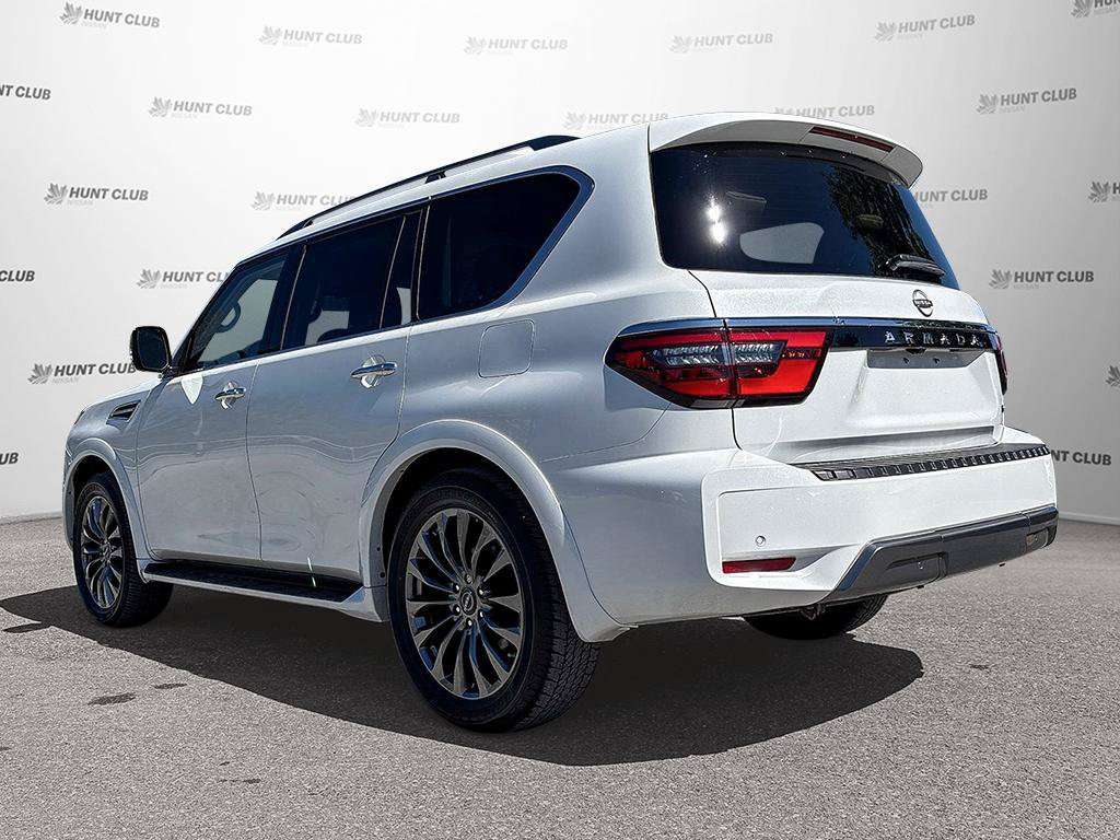 2023 Nissan Armada