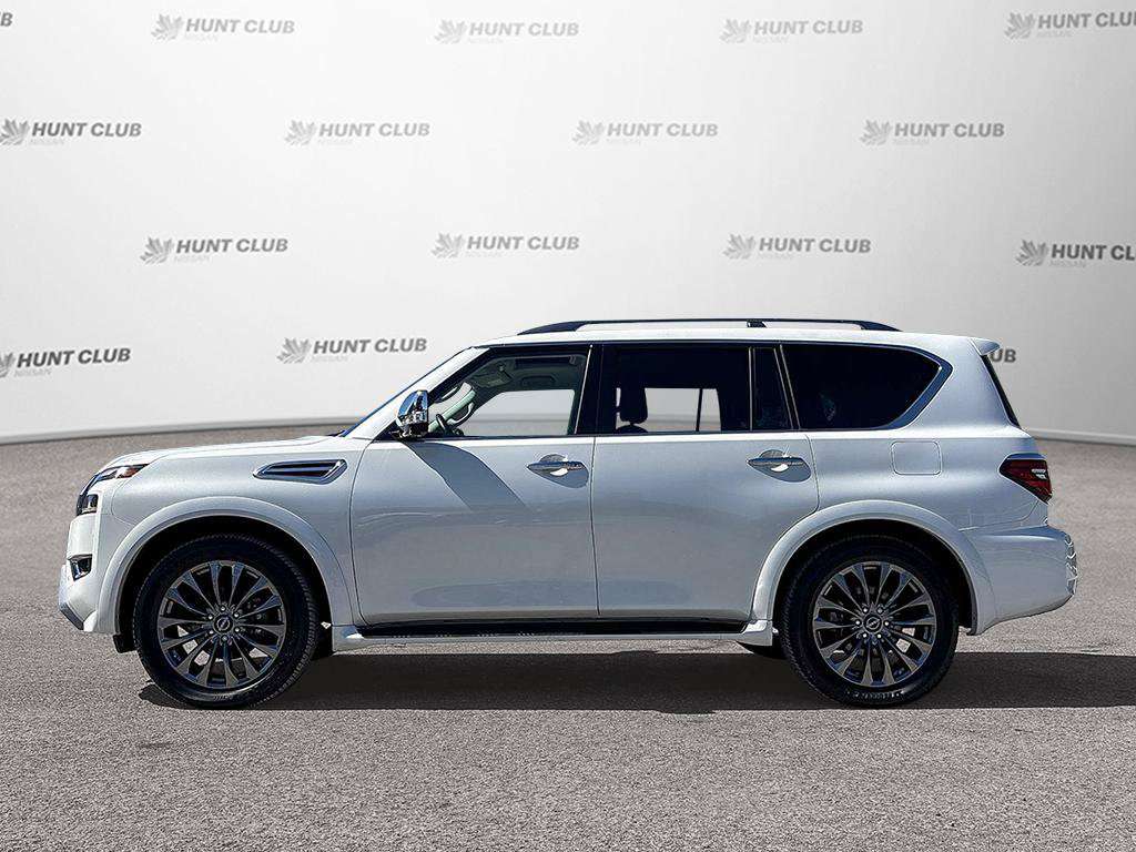2023 Nissan Armada