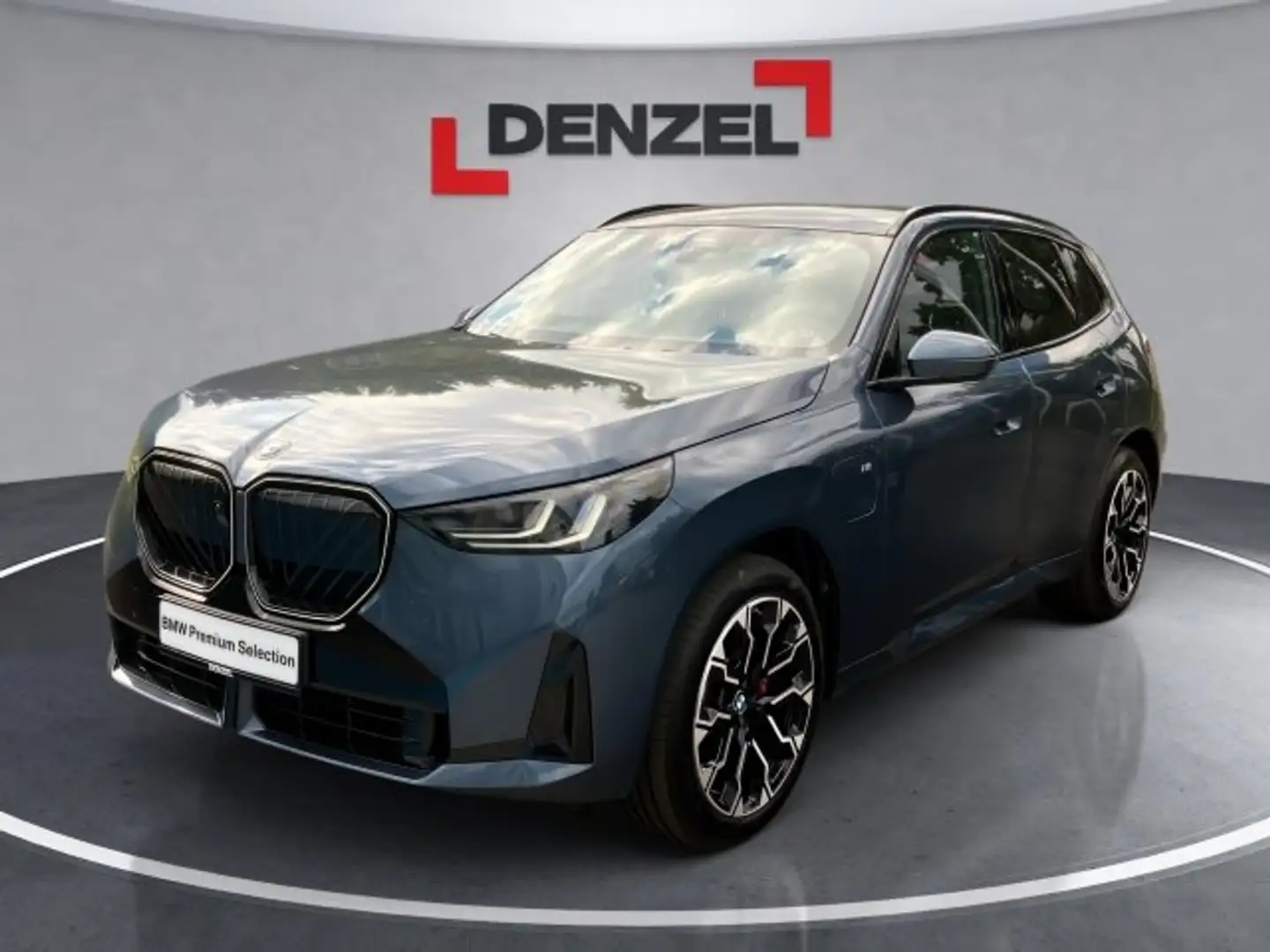 BMW X3 xDrive30e G45 XB1 Blau - 1