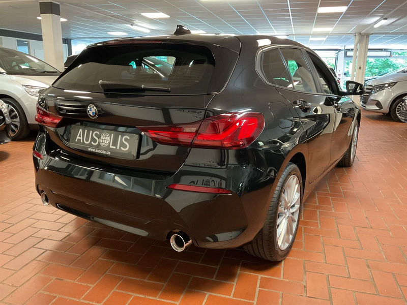 BMW 120 d Advantage Live Cockpit,Navi,LED, — photo 10