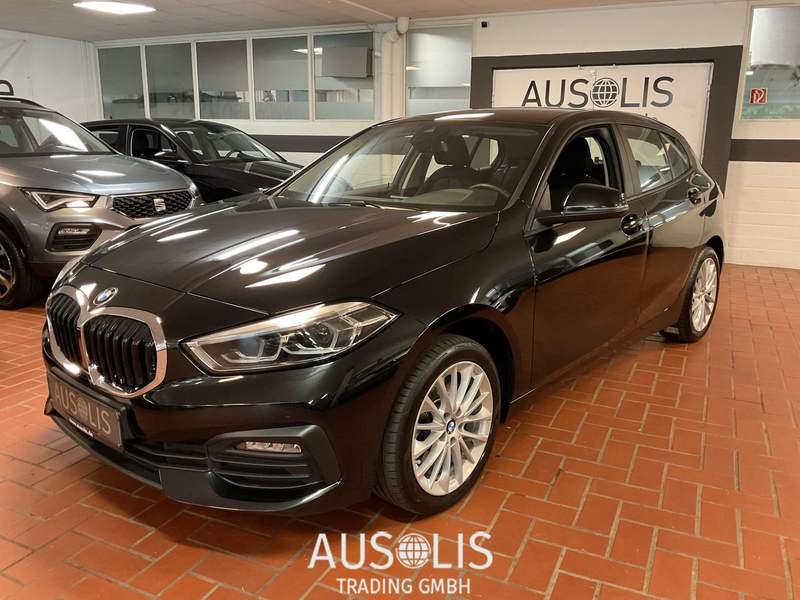BMW 120 d Advantage Live Cockpit,Navi,LED,