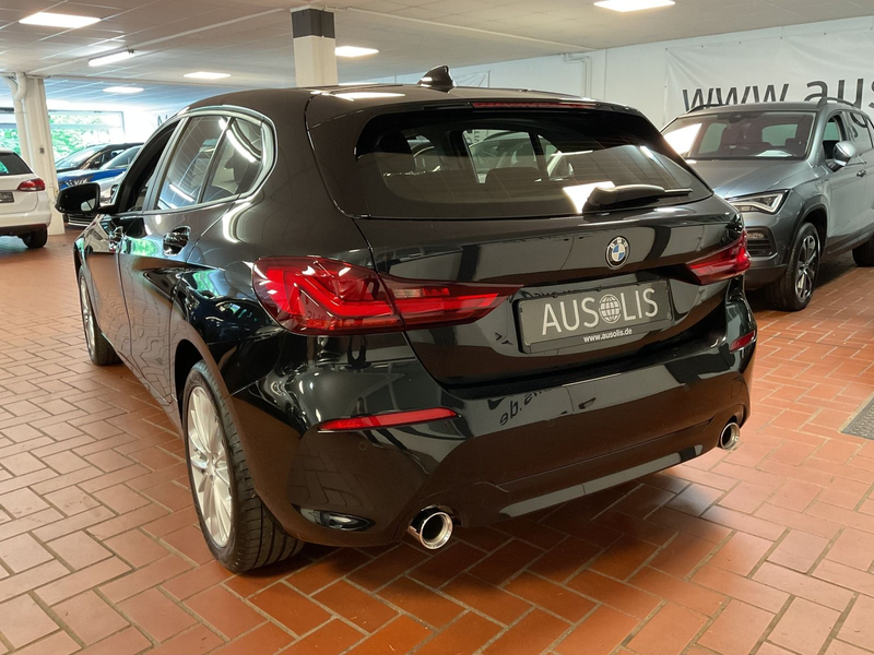 BMW 120 d Advantage Live Cockpit,Navi,LED, — photo 7