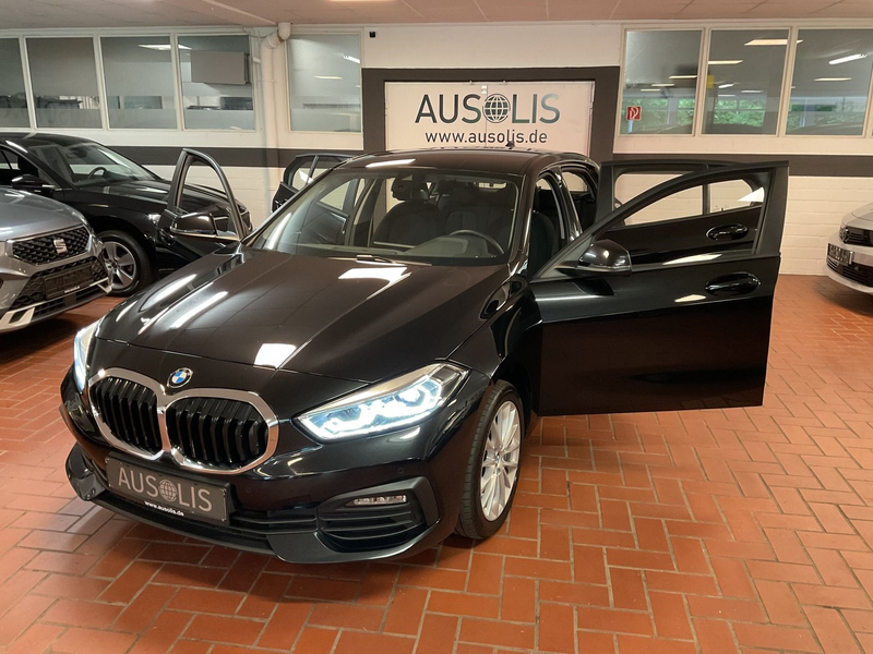BMW 120 d Advantage Live Cockpit,Navi,LED, — photo 13