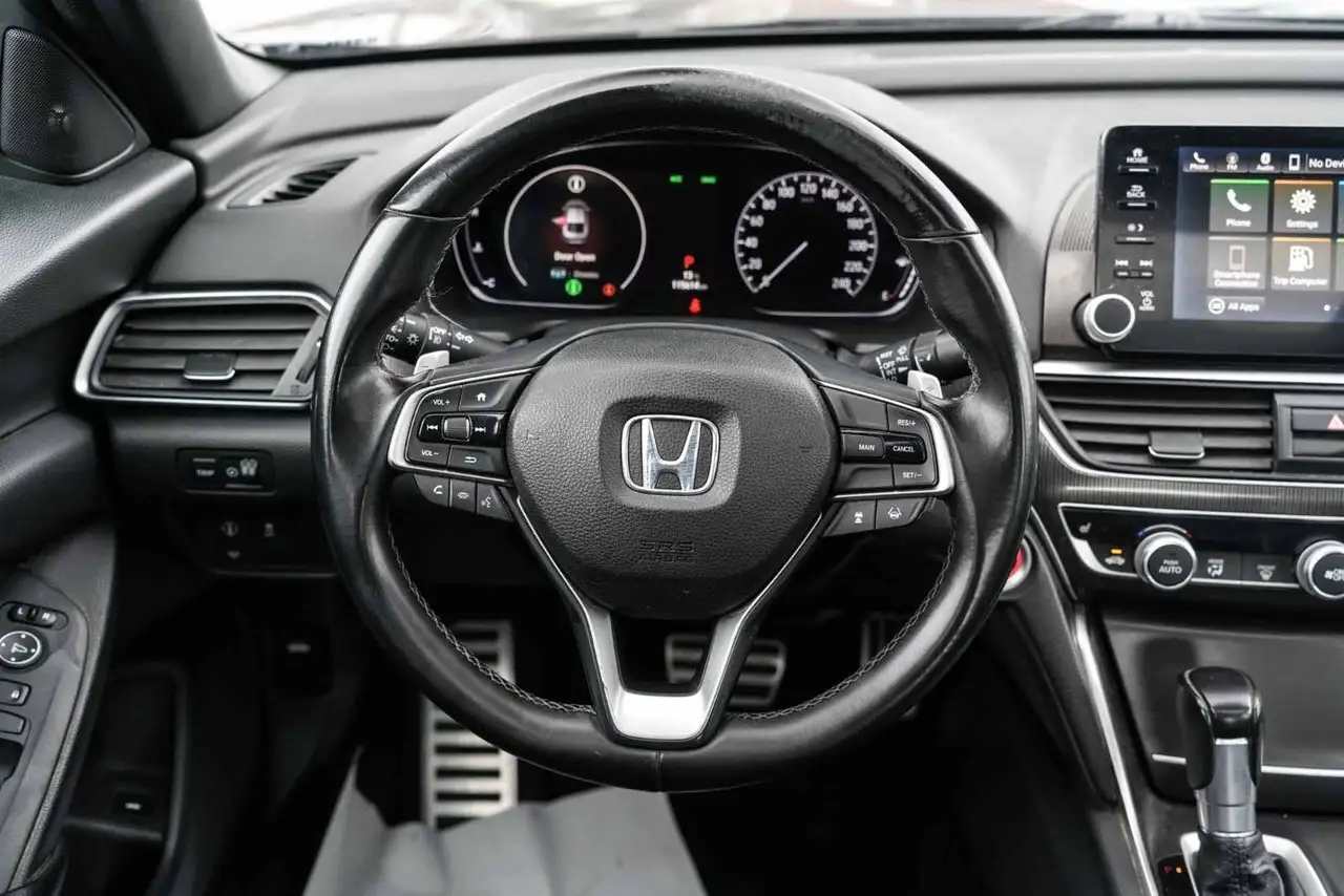 Honda Accord снимка Honda Accord