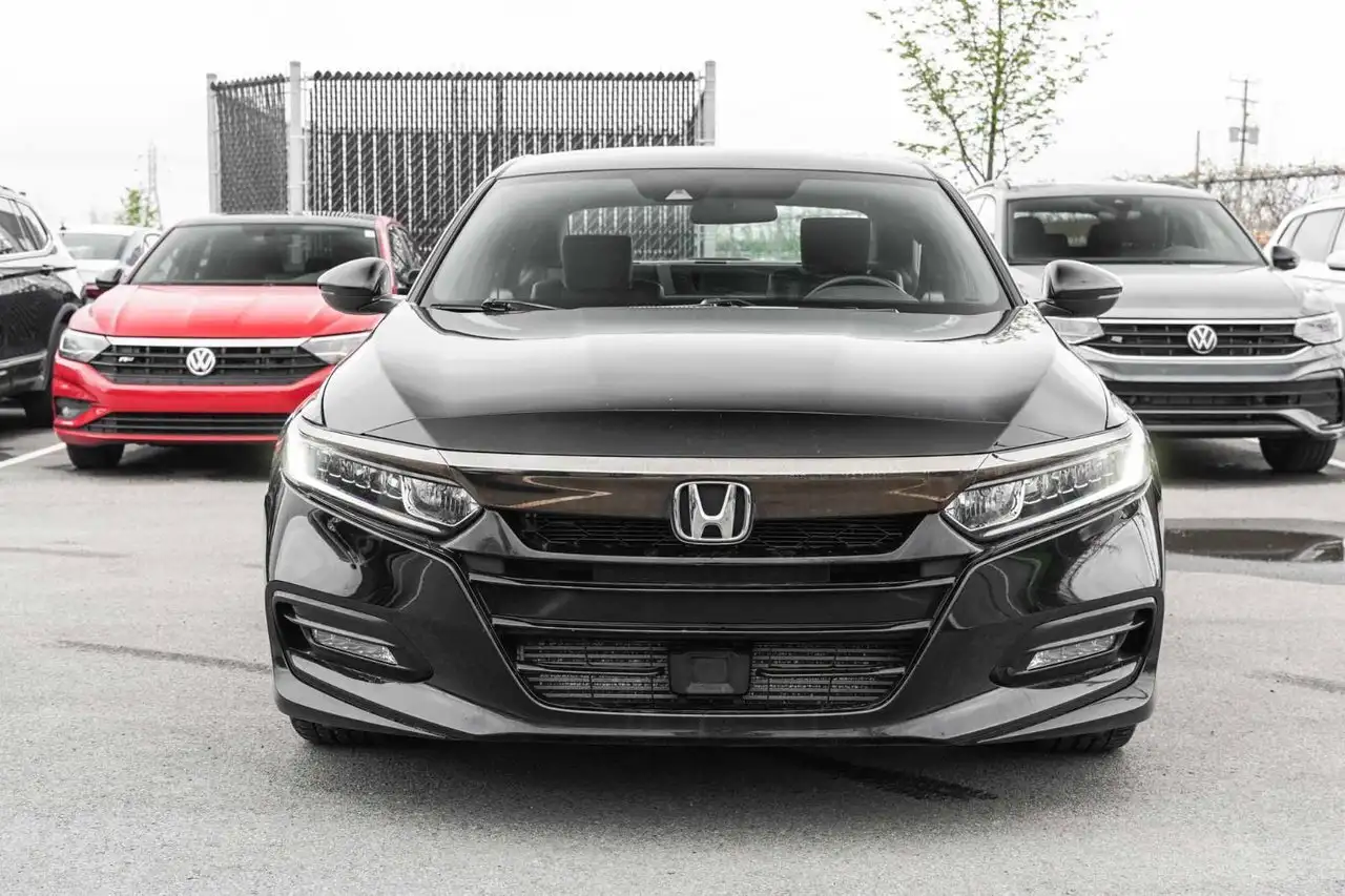 Honda Accord снимка Honda Accord