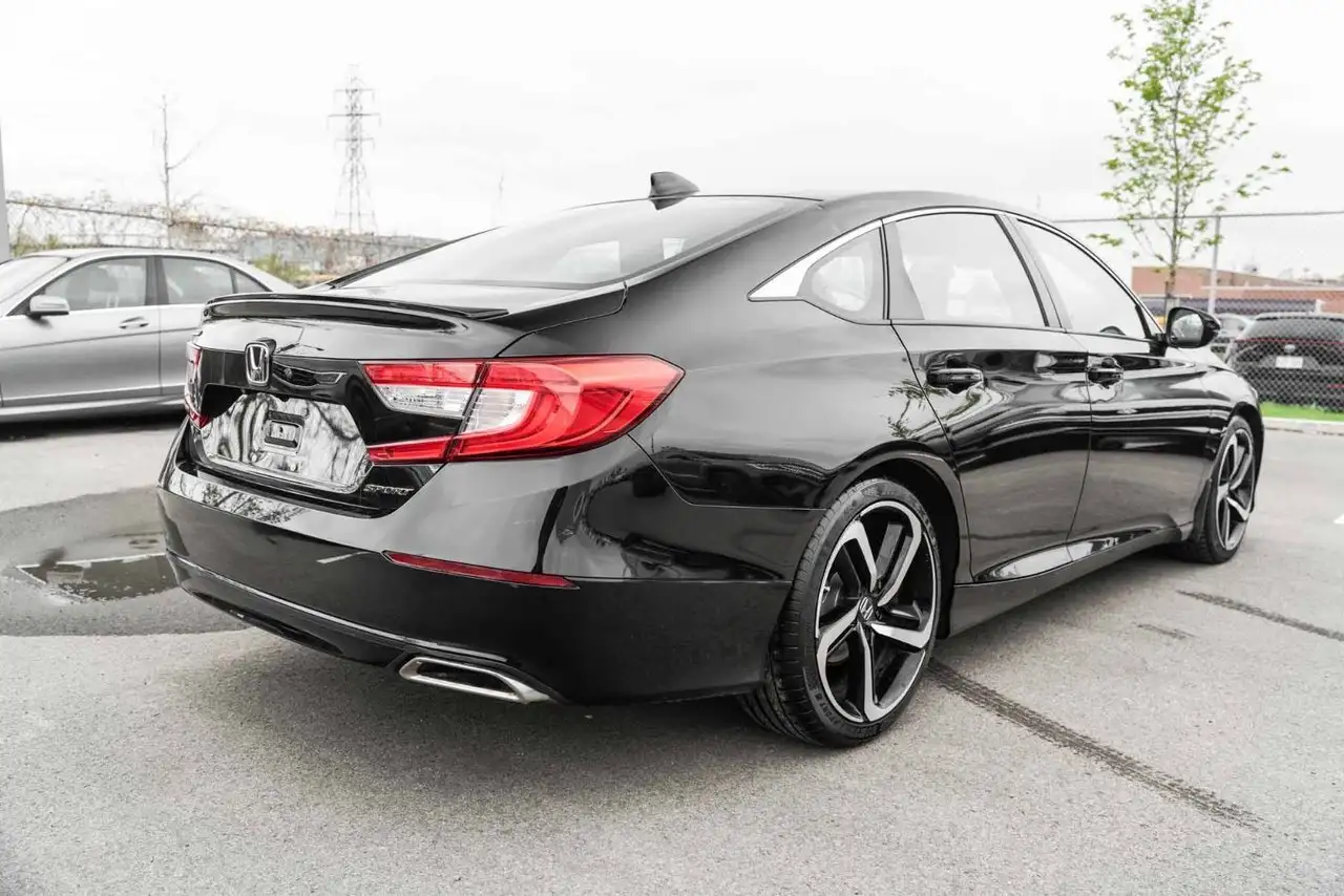 Honda Accord снимка Honda Accord