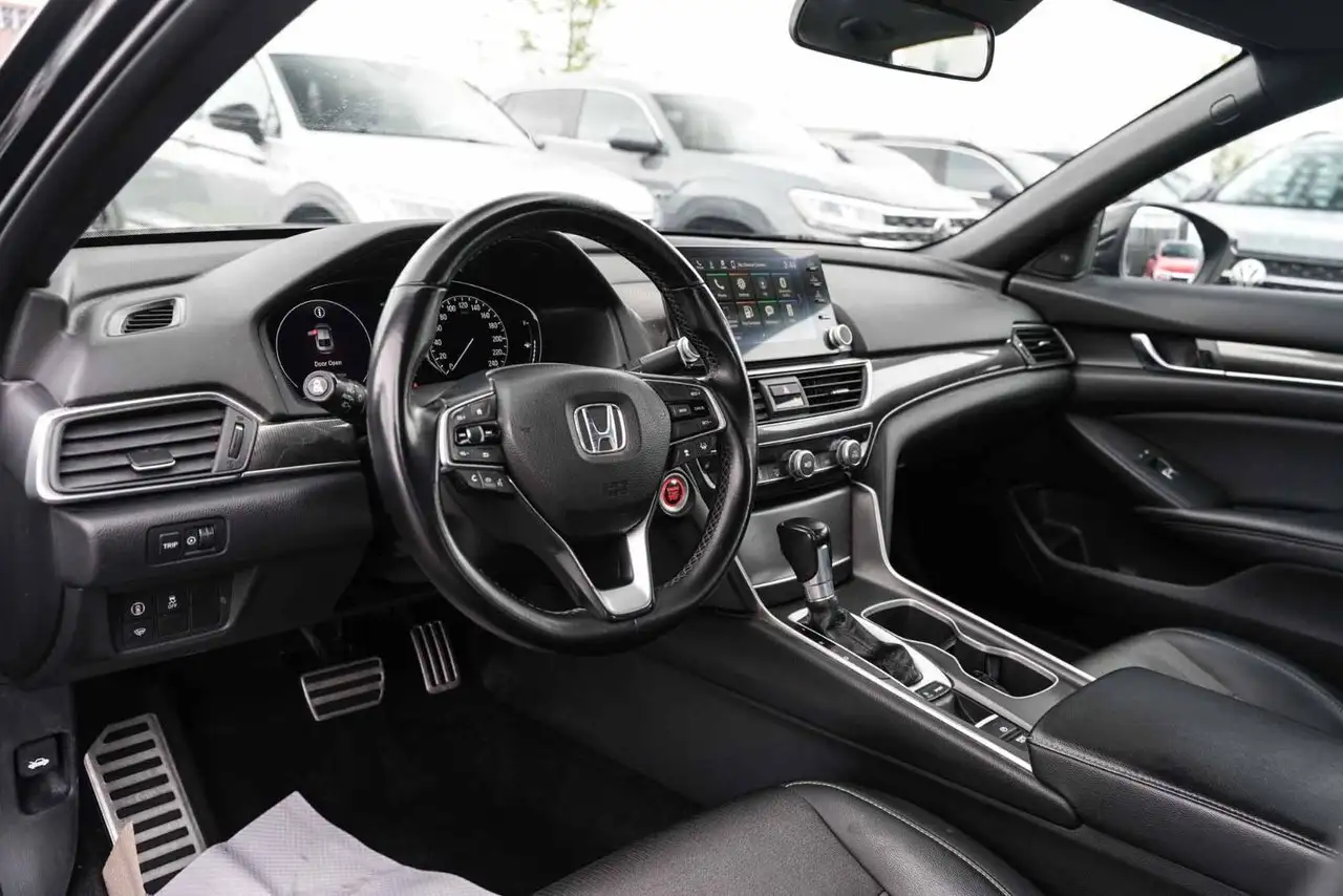 Honda Accord снимка Honda Accord