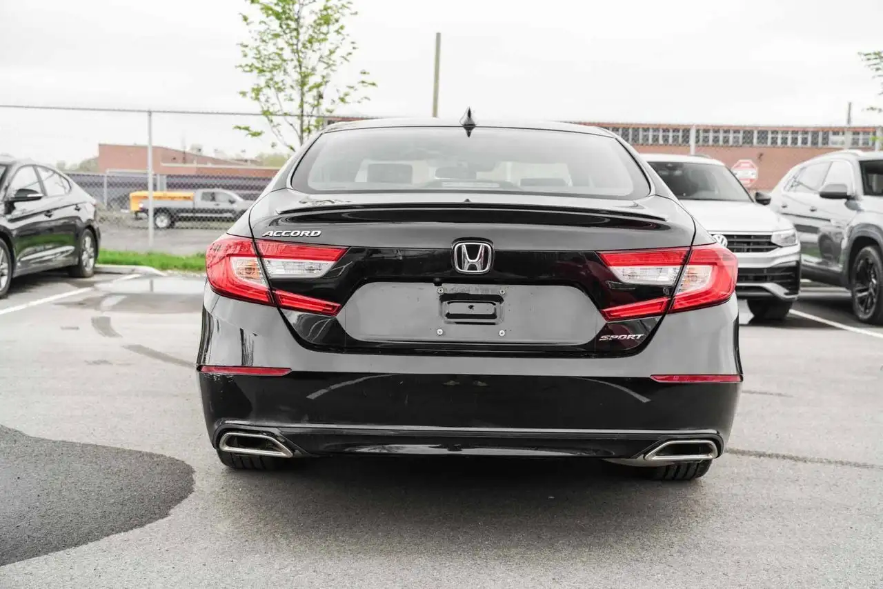 Honda Accord снимка Honda Accord