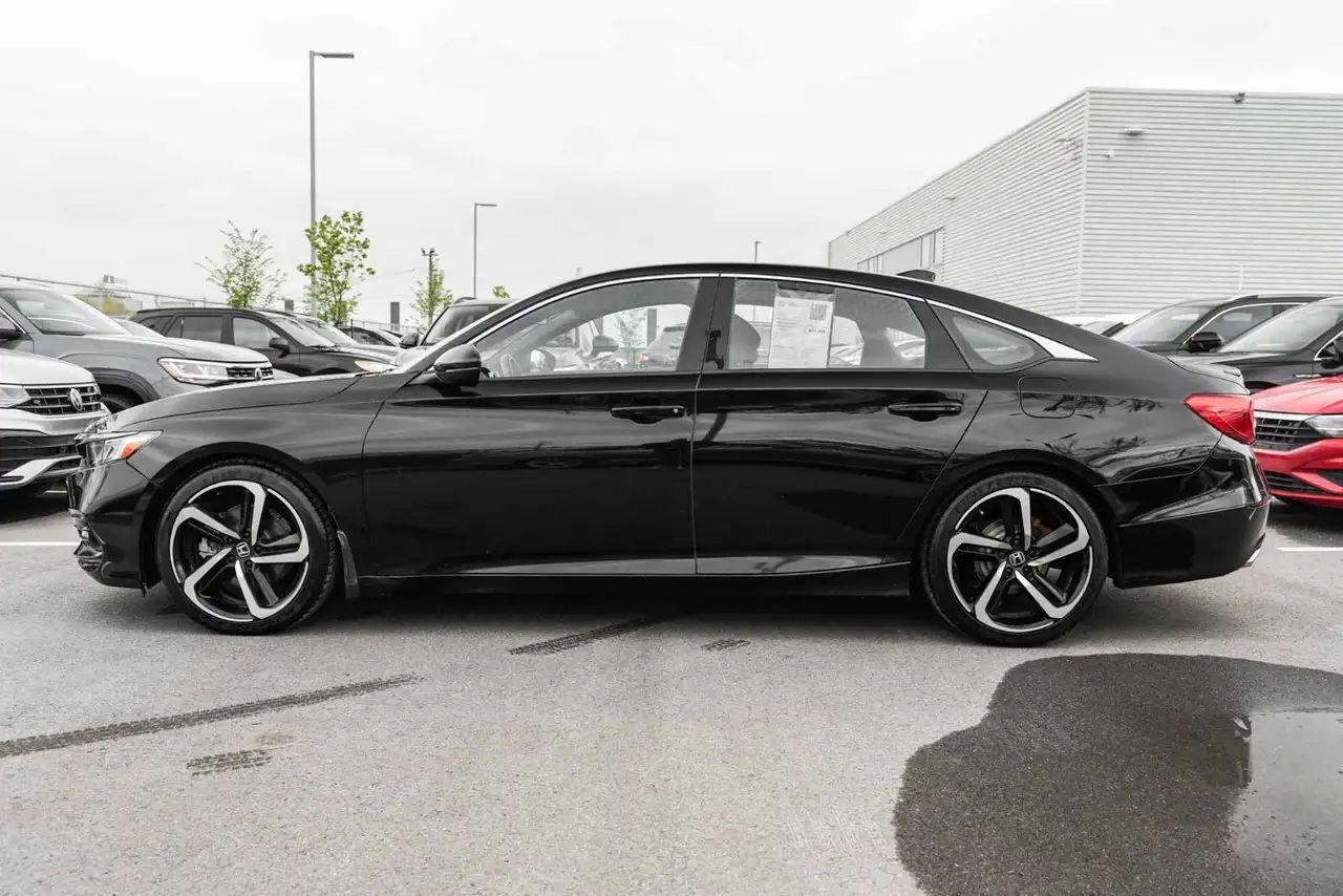 Honda Accord снимка Honda Accord