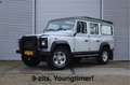 Land Rover Defender 2.5 TD5 110 SW XTech 9-zits, Youngtimer! fin. 542, Gris - thumbnail 1