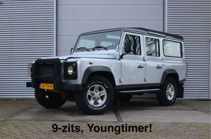 Land Rover Defender 2.5 TD5 110 SW XTech 9-zits, Youngtimer! fin. 542,