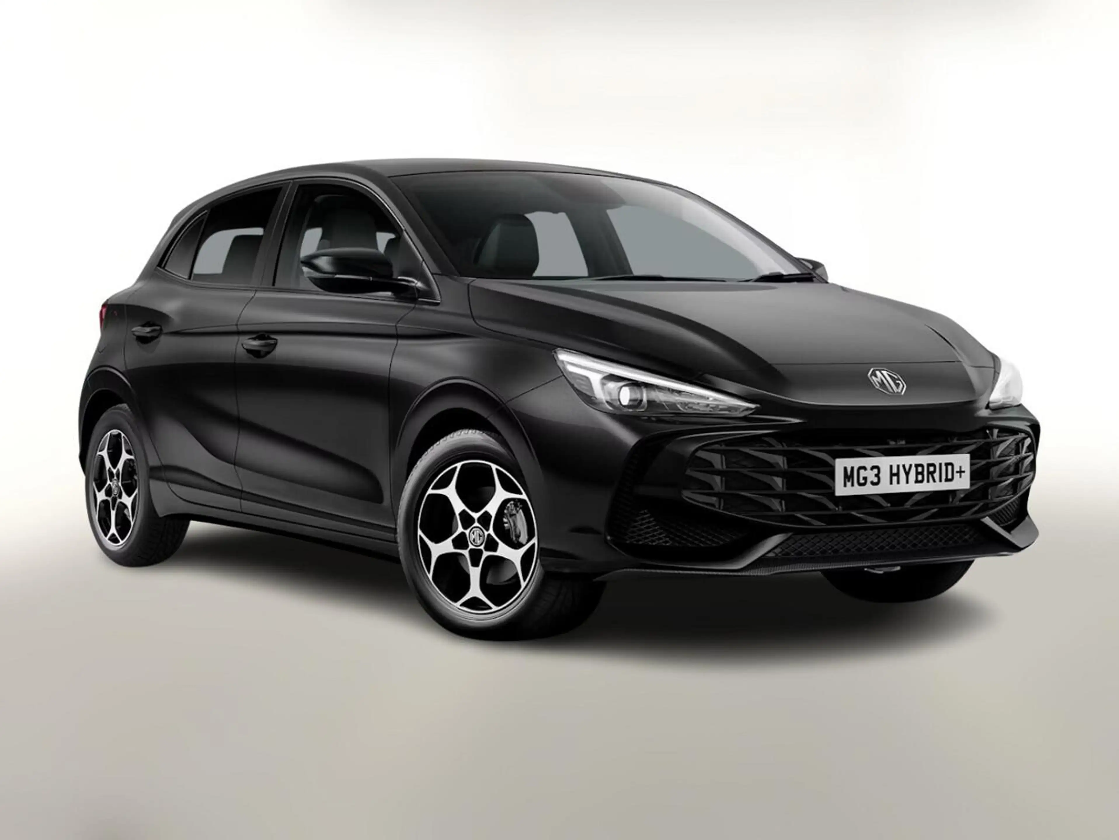 MG MG3 MG3 HEV+ Comfort ACC Kam Nav PDC AppCo Klima 16Z