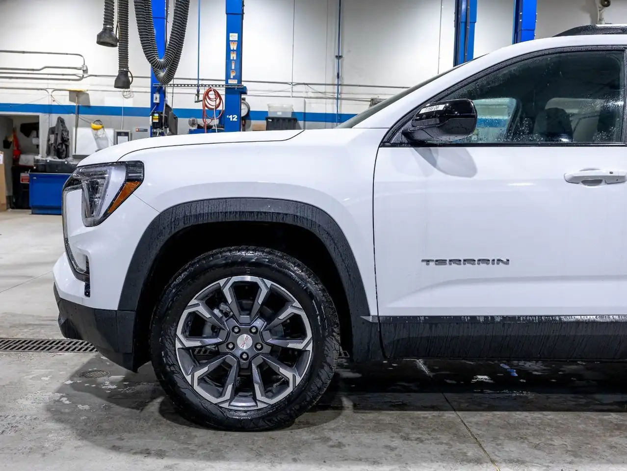GMC Terrain снимка GMC Terrain