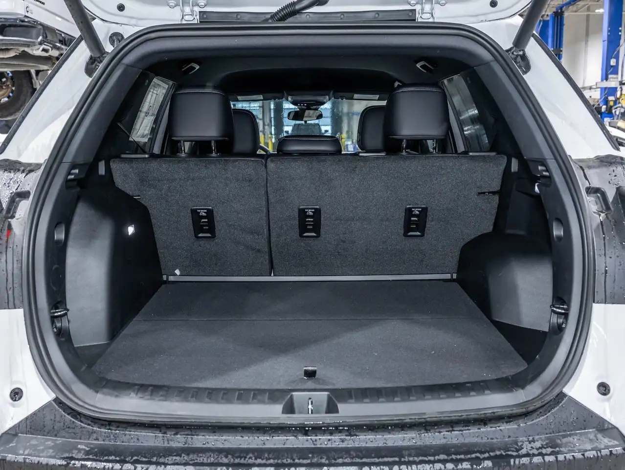 GMC Terrain снимка GMC Terrain