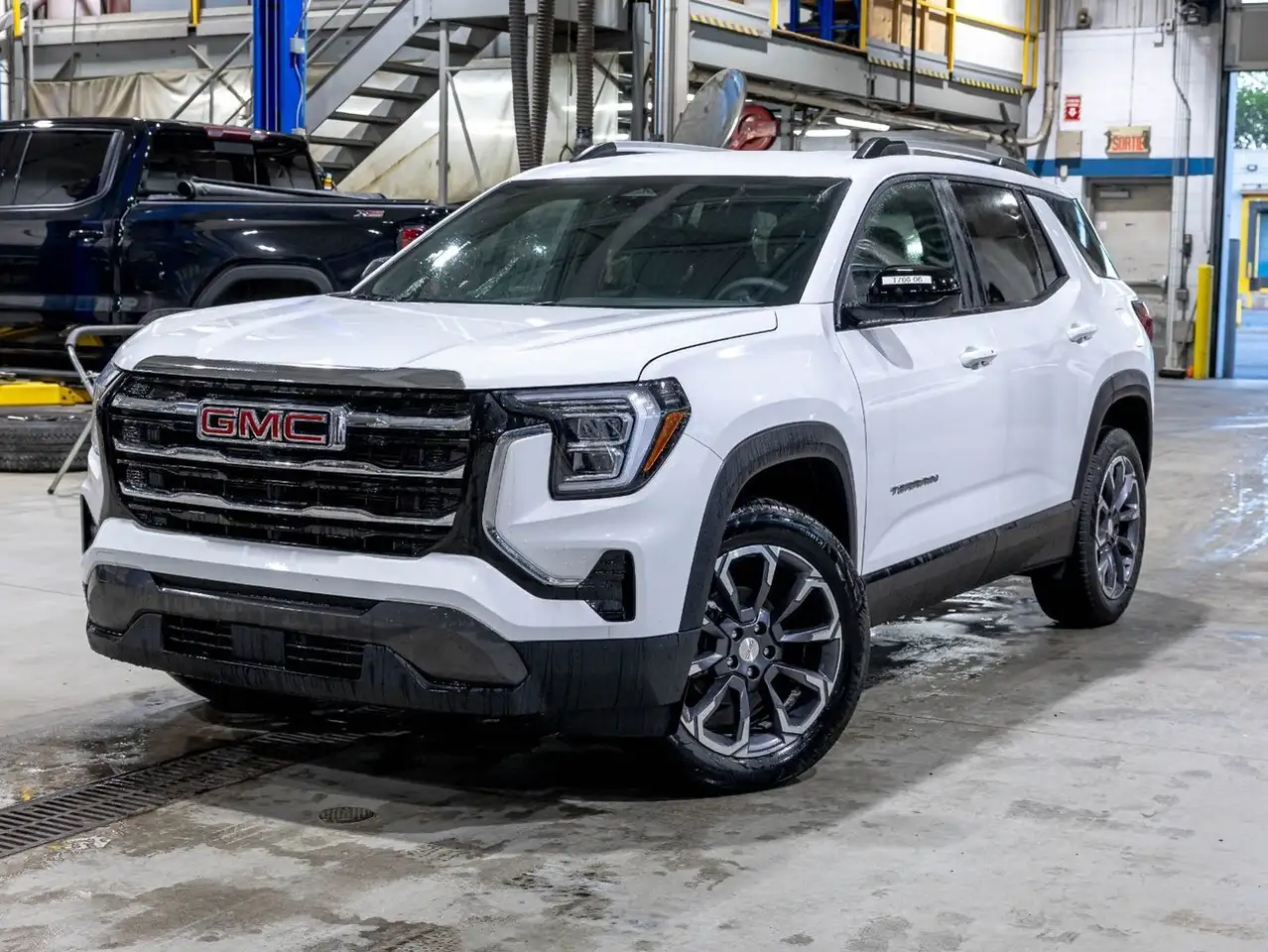 2026 GMC Terrain