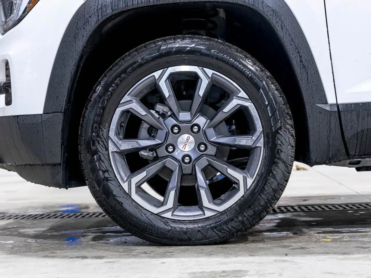 GMC Terrain снимка GMC Terrain
