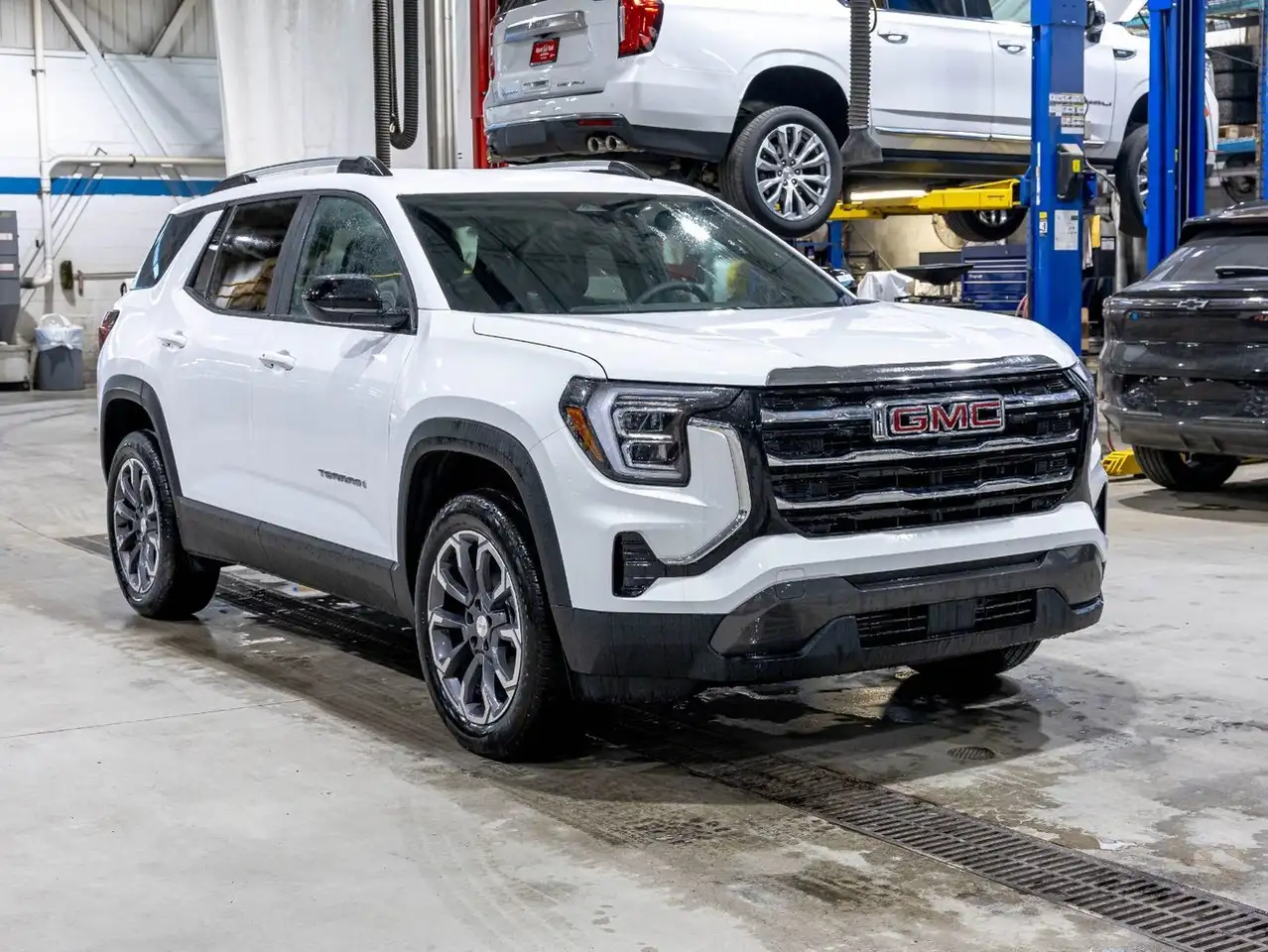 GMC Terrain снимка GMC Terrain
