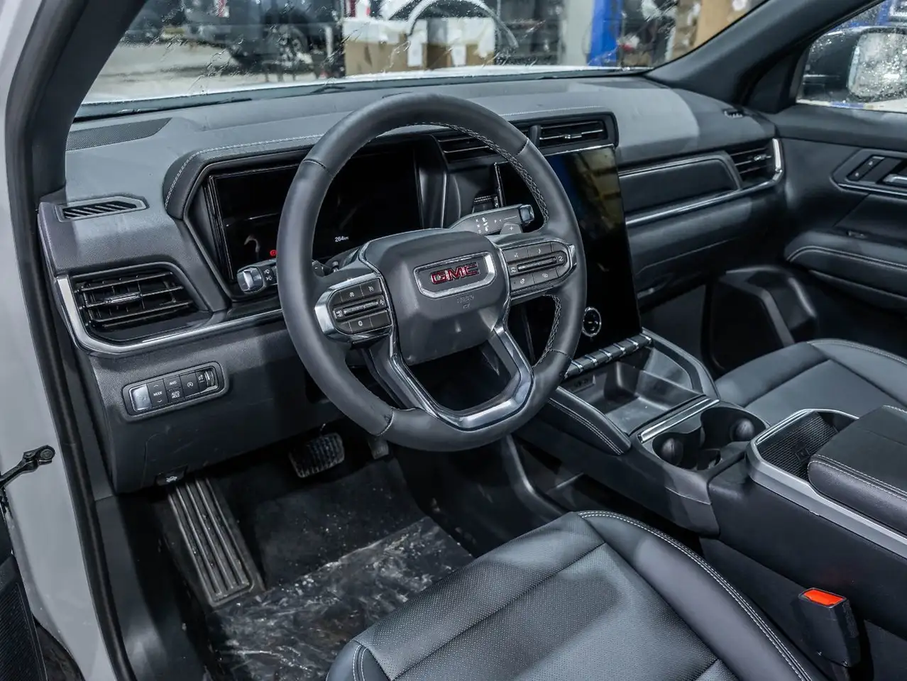 GMC Terrain снимка GMC Terrain