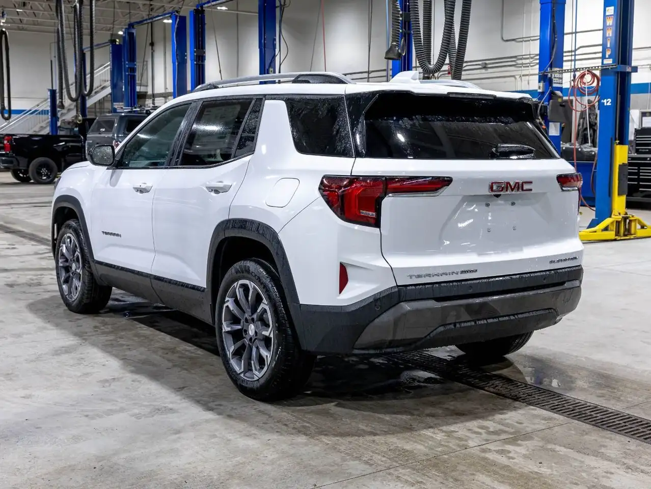 GMC Terrain снимка GMC Terrain