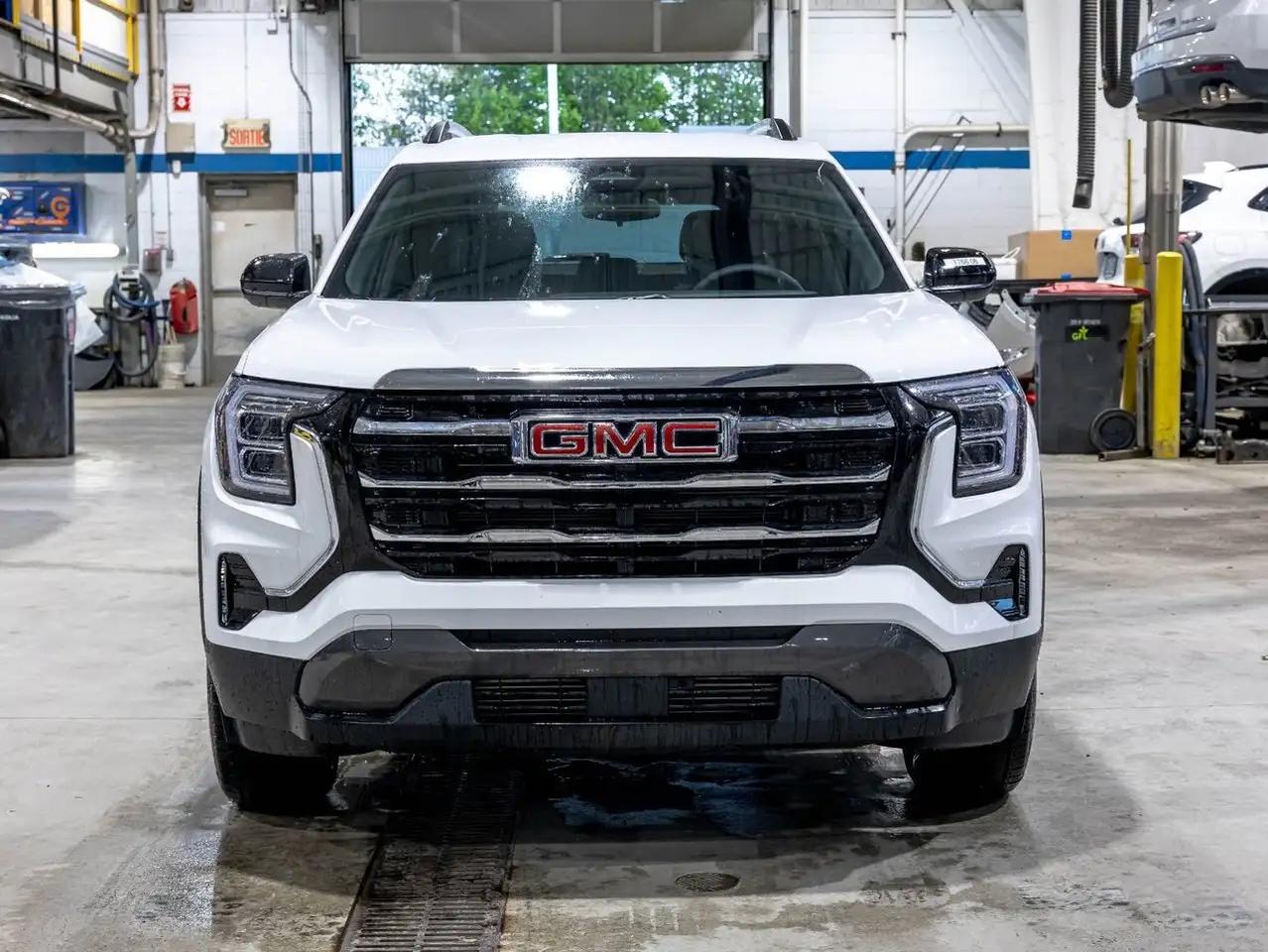 GMC Terrain снимка GMC Terrain