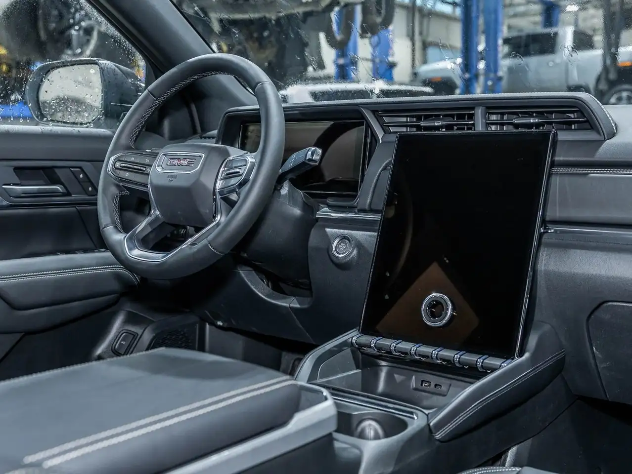 GMC Terrain снимка GMC Terrain