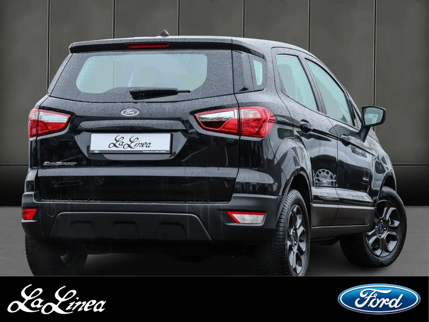 Ford EcoSport Cool & Connect Ganzjahresreifen Noir - 2