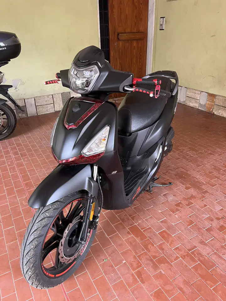Sym Symphony 50