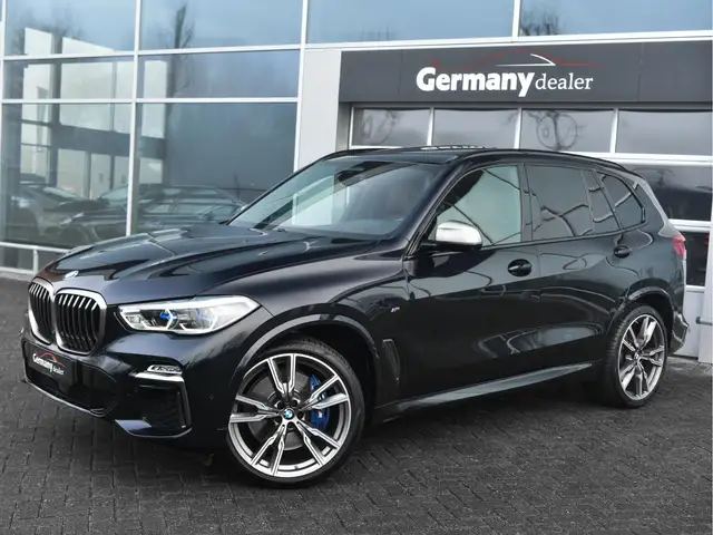 2018 BMW X5 M in Black for sale