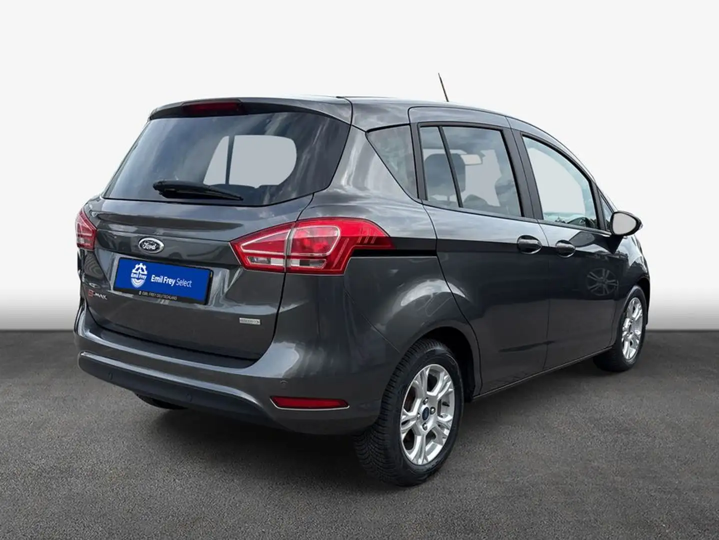 Ford B-Max B-MAX 1.0 EcoBoost COOL&CONNECT Grau - 2