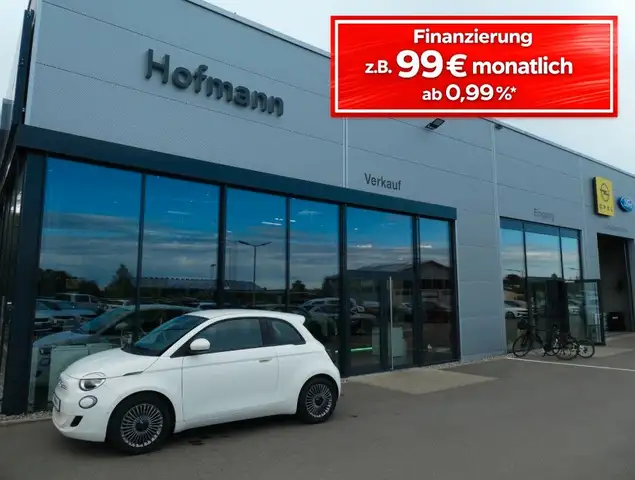 Fiat 500e