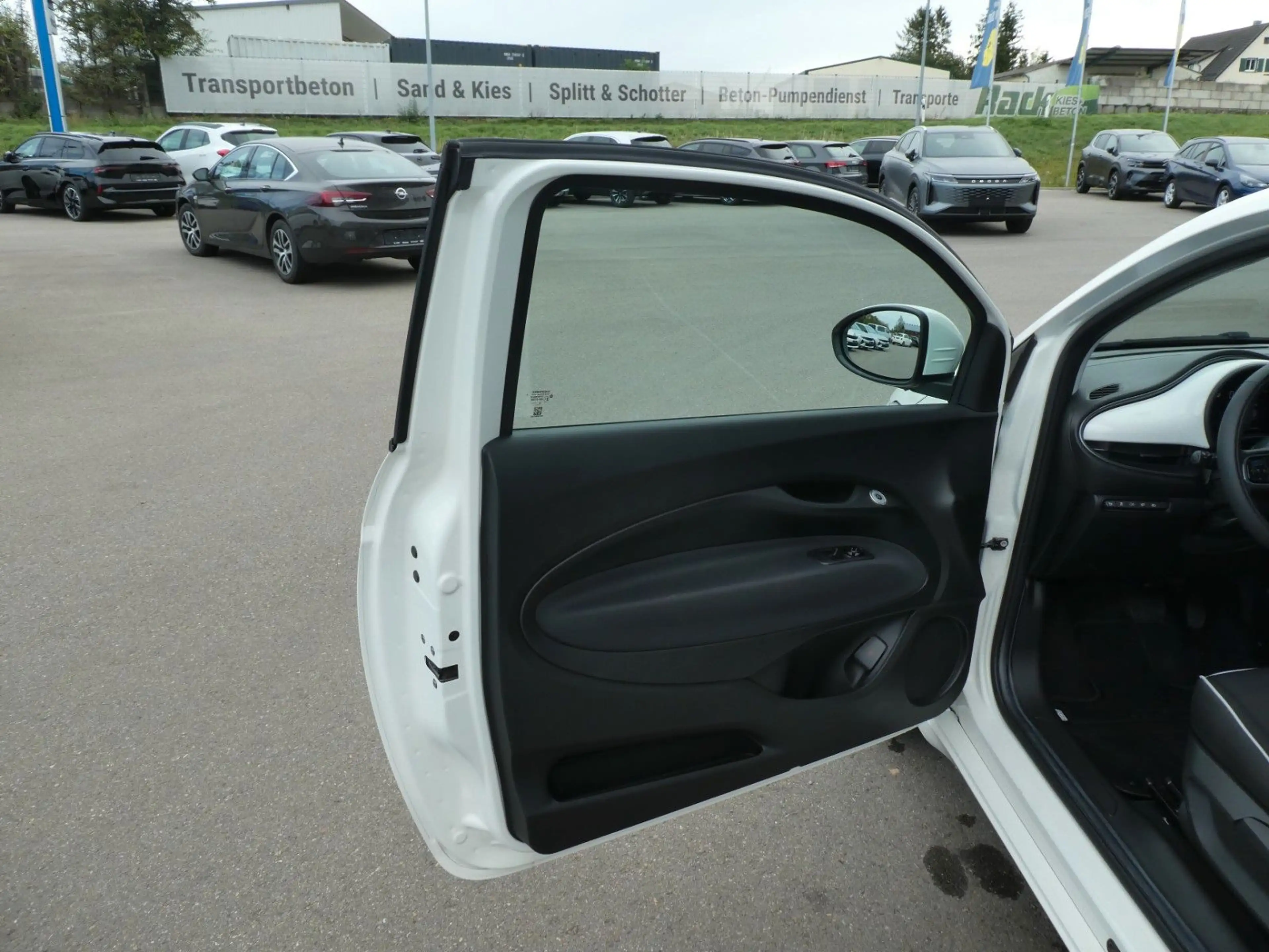 Fiat 500e 500 e Basis Klima, SHZ, PDC, Kamera, LMF — photo 8